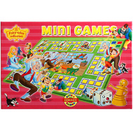 Pinocchio Mini-Brettspiel - D-Toys