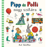 Pipp und Pollis großes Wörterbuch - Pagony