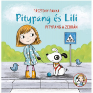 Pitypang und Lili - Pitypang auf dem Zebrastreifen Märchenbuch