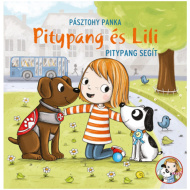 Pitypang und Lili - Pitypang hilft Märchenbuch