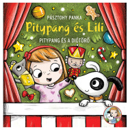 Pitypang und Lili - Pitypang und der Nussknacker - Pagony