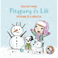 Pitypang und Lili - Pitypang und der Schneehund Märchenbuch