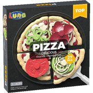 Pizzazubereitungs-Spielset, 27-teilig