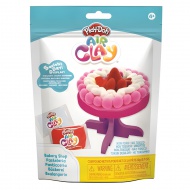 Play-Doh: Air Clay - Lufttrocknende Knetmasse Set - Konditorei