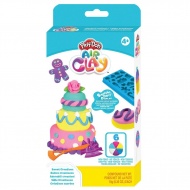 Play-Doh: Air Clay lufttrocknende Knetset - Süßigkeiten