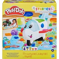 Play-Doh: Airplane Explorer Starter-Set Knetset - Hasbro