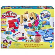 Play-Doh Care n Carry Tierarztknetset - Hasbro