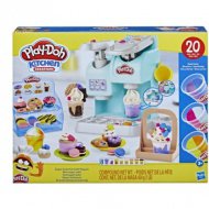 Play-Doh: Kitchen Creations Kaffeezubereitungs-Knetset - Hasbro