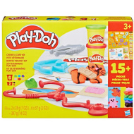 Play-Doh: Kreiere und pflege Tierarzt-Knetset - Hasbro