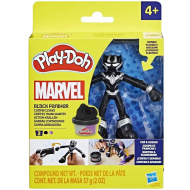 Play-Doh: Marvel Black Panther Spielset - Hasbro