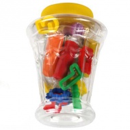 Play-Dough: Heroes Eiscreme Knetset 8x15g