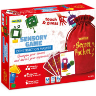 Play &amp; Fun: Secret Pocket - Geheimtasche Baumeister Brettspiel