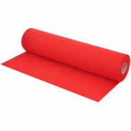 PlayBox: Filzrolle in Rot 45 x 500 cm