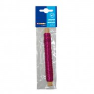 PlayBox: Metalldraht in Pink, 0,5 mm, 50 m