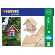 PlayBox: Vogelhaus aus Holz