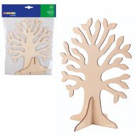 PlayBox: Zusammenbaubares Holz 20x25cm