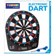 Playbox: Elektronisches Dartscheiben-Set