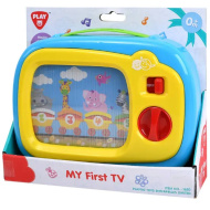 Playgo: Aufziehbarer, musikalischer Baby-TV