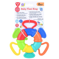 Playgo: Flexibler Ring Babyspielzeug