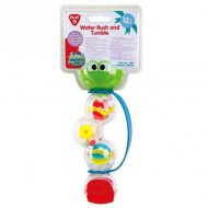 Playgo: Frosch-Rassel-Baby-Badespielzeug