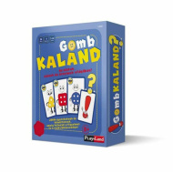 Playland: Knopf Abenteuer Kartenspiel