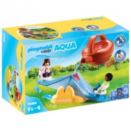 Playmobil: 1-2-3/Aqua - Wippe mit Gießkanne (70269)