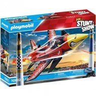 Playmobil: Air Stuntshow - "Adler" Düsenjet (70832)