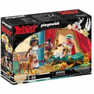 Playmobil: Asterix - Caesar und Cleopatra (71270)