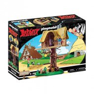 Playmobil: Asterix - Hangianix und das Baumhaus (71016)