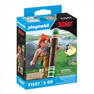 Playmobil: Asterix - Mac Olwad Figur (71547)