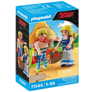 Playmobil: Asterix - Tragikomix und Falbala (71544)