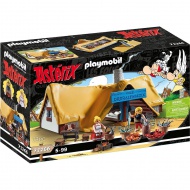 Playmobil: Asterix - Unhygienix Hütte (71266)