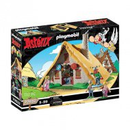 Playmobil: Asterix Hasarengazfix Hütte (70932)