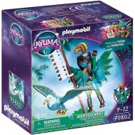 Playmobil: Ayuma - Feenritter mit Seelentier (70802)