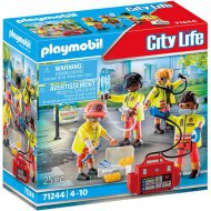 Playmobil: City Life Rettungsteam Spielset (71244)