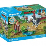 Playmobil: Dimorphodon-Beobachtungsstation (71525)