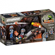 Playmobil: Dino Rise Dino Mine Raketenwagen (70929)