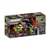 Playmobil: Dino Rise Dino-Roboter Kampfmaschine (70928)