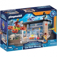 Playmobil: Dragons Nine Realms - Icaris Labor (71084)