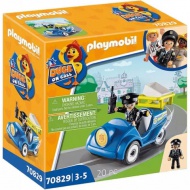 Playmobil: Duck on Call - Mini-Polizist (70829)