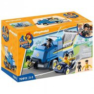 Playmobil: Duck on Call Polizeieinsatzwagen (70915)