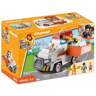 Playmobil: Duck on Call Rettungswagen (70916)