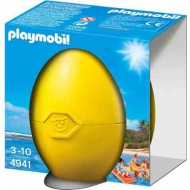 Playmobil: Eier-Spardose - Strandzeit (4941)