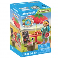 Playmobil: Erdbeermarmeladenstand (71445)