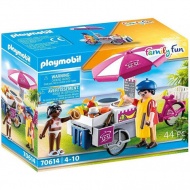 Playmobil: Family Fun - Pfannkuchenverkäufer (70614)