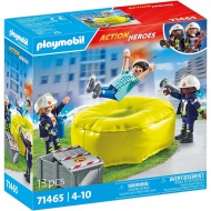 Playmobil: Feuerwehr mit Luftkissen (71465)