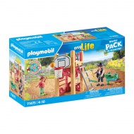 Playmobil: Fleißiges Zimmermädchen (71475)