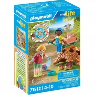 Playmobil: Igelpflege (71512)