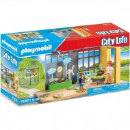 Playmobil: Klassenzimmer - Klimatologie (71331)