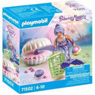 Playmobil: Meerjungfrau mit Perlmuttmuschel (71502)